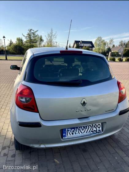 Renault Clio 2006