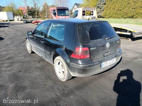 Volkswagen Golf 1.  9TDI 101km 01r 2001