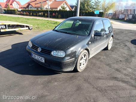 Volkswagen Golf 1.  9TDI 101km 01r 2001