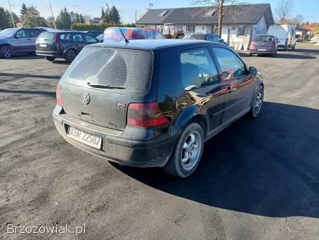Volkswagen Golf 1.  9TDI 101km 01r 2001