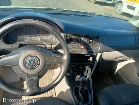 Volkswagen Golf 1.  9TDI 101km 01r 2001