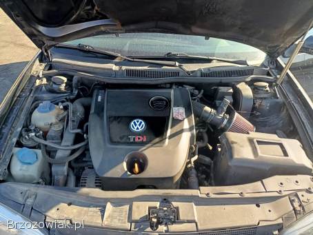 Volkswagen Golf 1.  9TDI 101km 01r 2001