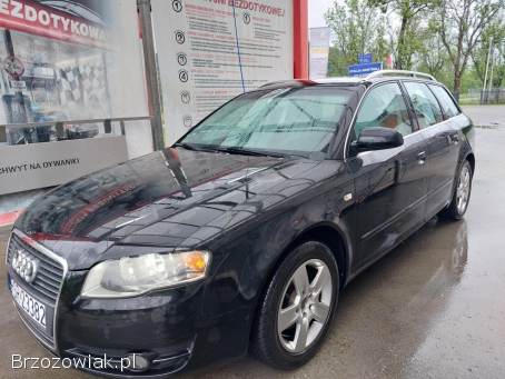 Audi A4 B7 2005
