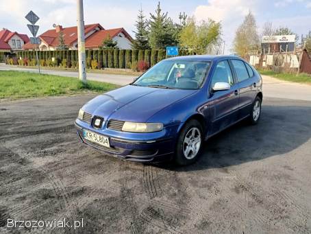 Seat Leon 1.  9TDI 110km 03r 2003