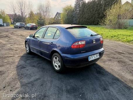 Seat Leon 1.  9TDI 110km 03r 2003