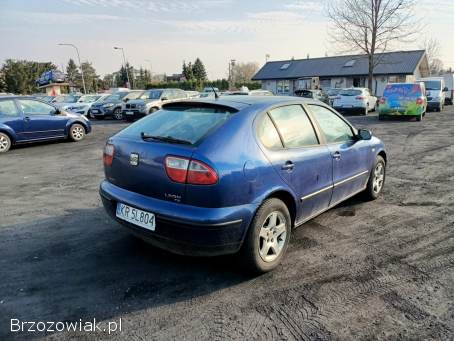 Seat Leon 1.  9TDI 110km 03r 2003