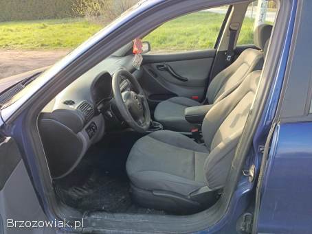 Seat Leon 1.  9TDI 110km 03r 2003