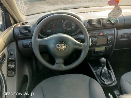 Seat Leon 1.  9TDI 110km 03r 2003
