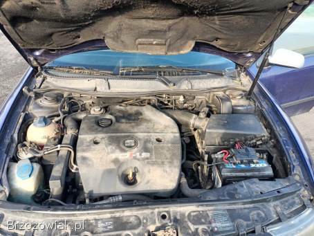 Seat Leon 1.  9TDI 110km 03r 2003