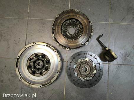 Zestaw Sprzęgło LUK 04L141031L VW Crafter II 2017r 2.  0 TDI 140KM