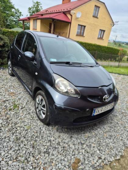 Toyota Aygo 2007