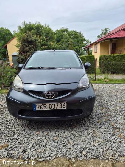 Toyota Aygo 2007