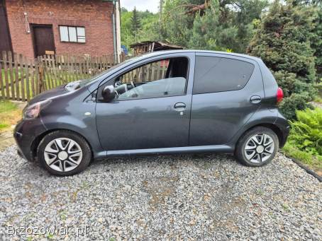 Toyota Aygo 2007