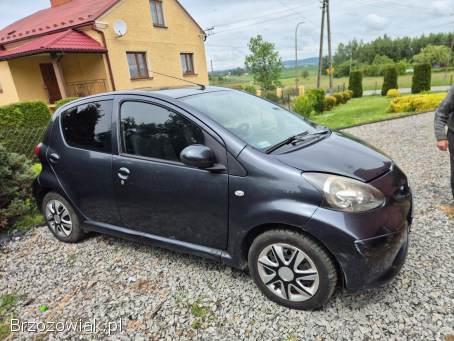 Toyota Aygo 2007