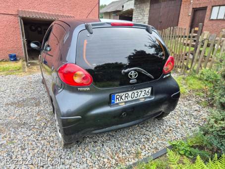 Toyota Aygo 2007