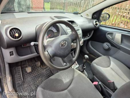 Toyota Aygo 2007