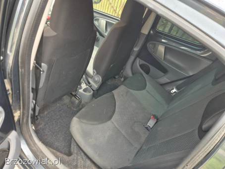 Toyota Aygo 2007