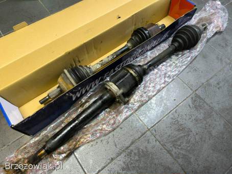 Komplet półoś Prawa Lewa VW CRAFTER II MAN TGE 17-25 2.  0 TDI 140KM
