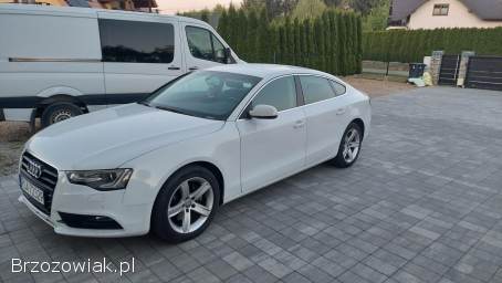 Audi A5 8t 2014