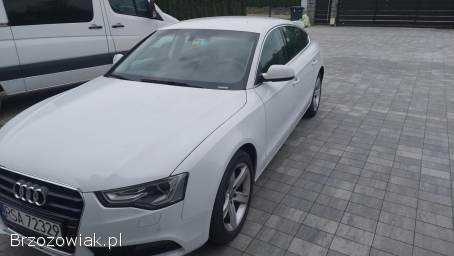 Audi A5 8t 2014