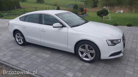 Audi A5 8t 2014