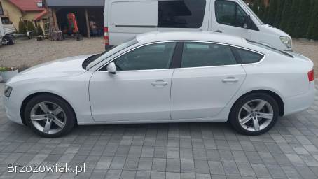 Audi A5 8t 2014