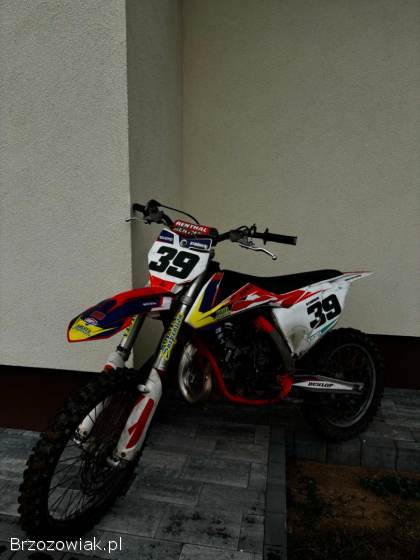 KTM SX 2020
