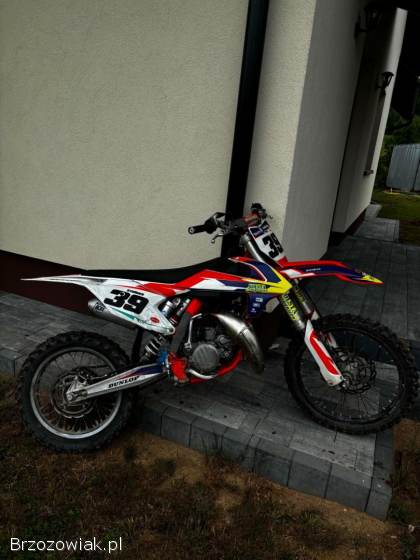 KTM SX 2020