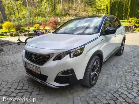 Peugeot 3008 GT Line 2017