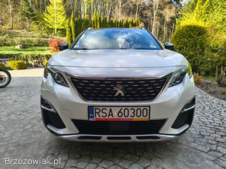 Peugeot 3008 GT Line 2017