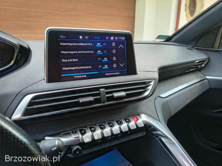 Peugeot 3008 GT Line 2017