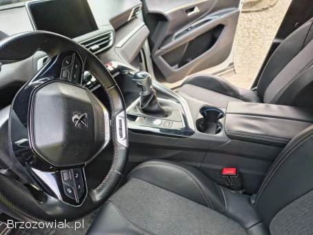 Peugeot 3008 GT Line 2017