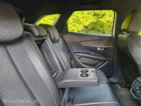 Peugeot 3008 GT Line 2017