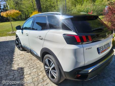 Peugeot 3008 GT Line 2017
