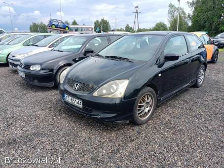 Honda Civic 1.  4 04r 2004