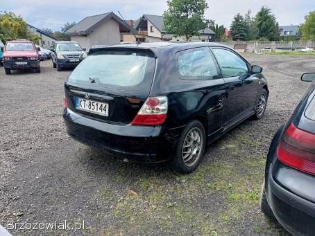 Honda Civic 1.  4 04r 2004