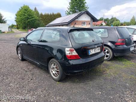 Honda Civic 1.  4 04r 2004