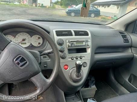 Honda Civic 1.  4 04r 2004