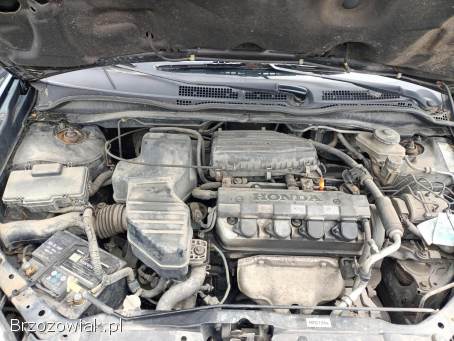 Honda Civic 1.  4 04r 2004