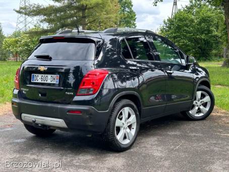 Chevrolet Trax 2013