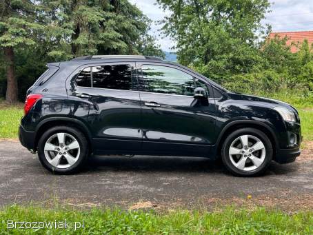 Chevrolet Trax 2013