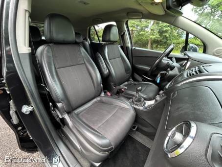 Chevrolet Trax 2013