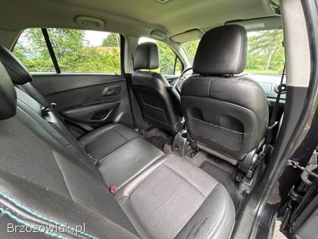 Chevrolet Trax 2013