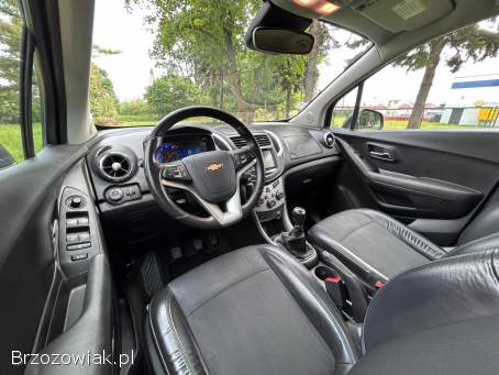 Chevrolet Trax 2013