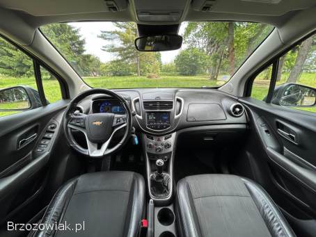 Chevrolet Trax 2013