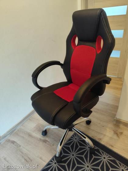 NOWY FOTEL GAMINGOWY