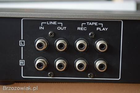 Korektor Equalizer KENWOOD GE-80 Idealny Jak Nowy Polecam Wysyłka