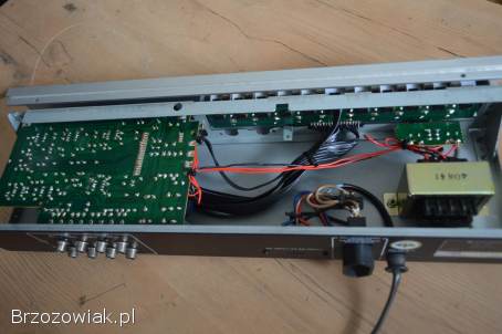 Korektor Equalizer KENWOOD GE-80 Idealny Jak Nowy Polecam Wysyłka