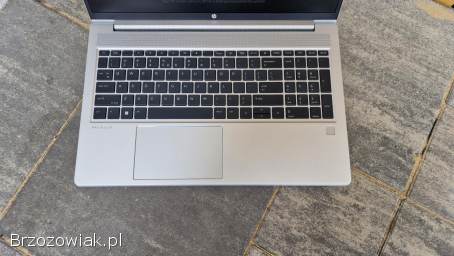 HP ProBook 455 G9 15,  6 Full HD IPS Ryzen 5 5625U 16GB Ram 512GB SSD Windows 11