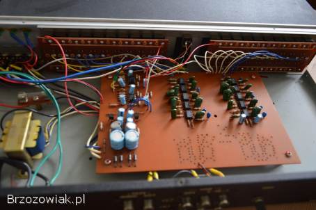Korektor Equalizer REDSON EH-2010 2 x 10 from Japan Piękny Stan Wysyłka